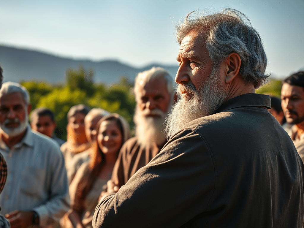 Qualifications To Be An&nbsp;Elder