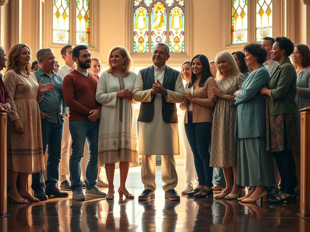 Members of Christ’s&nbsp;Body