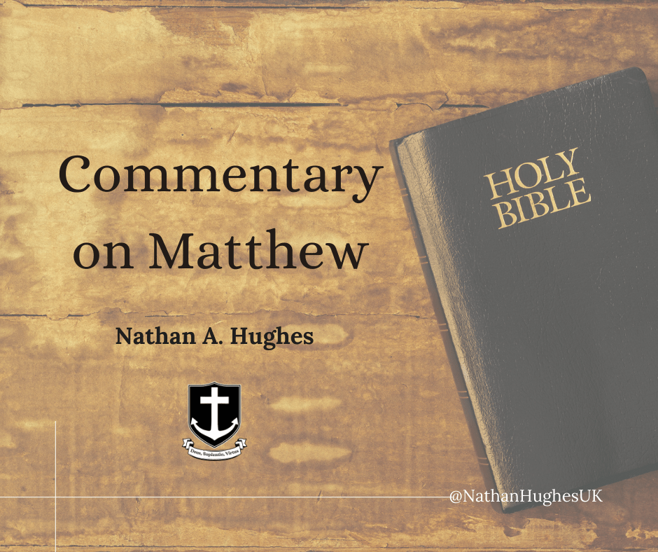 Commentary on Matthew&nbsp;28