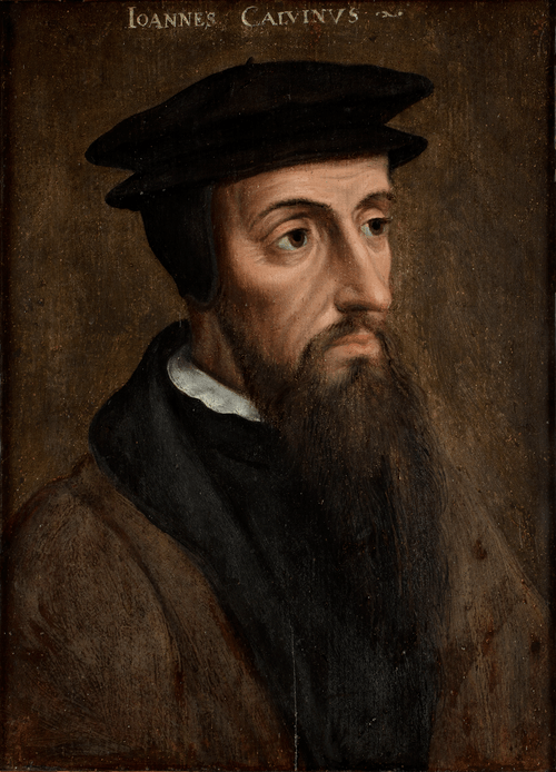 The Doctrines of John&nbsp;Calvin
