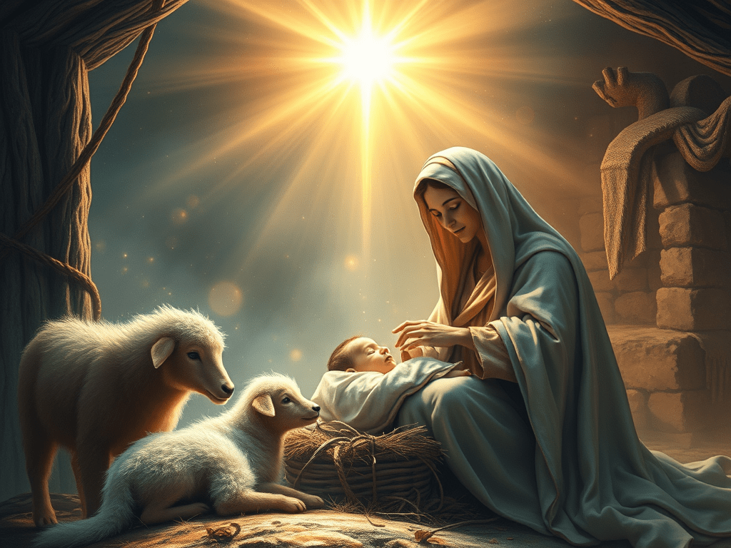 Emmanuel: God With&nbsp;Us