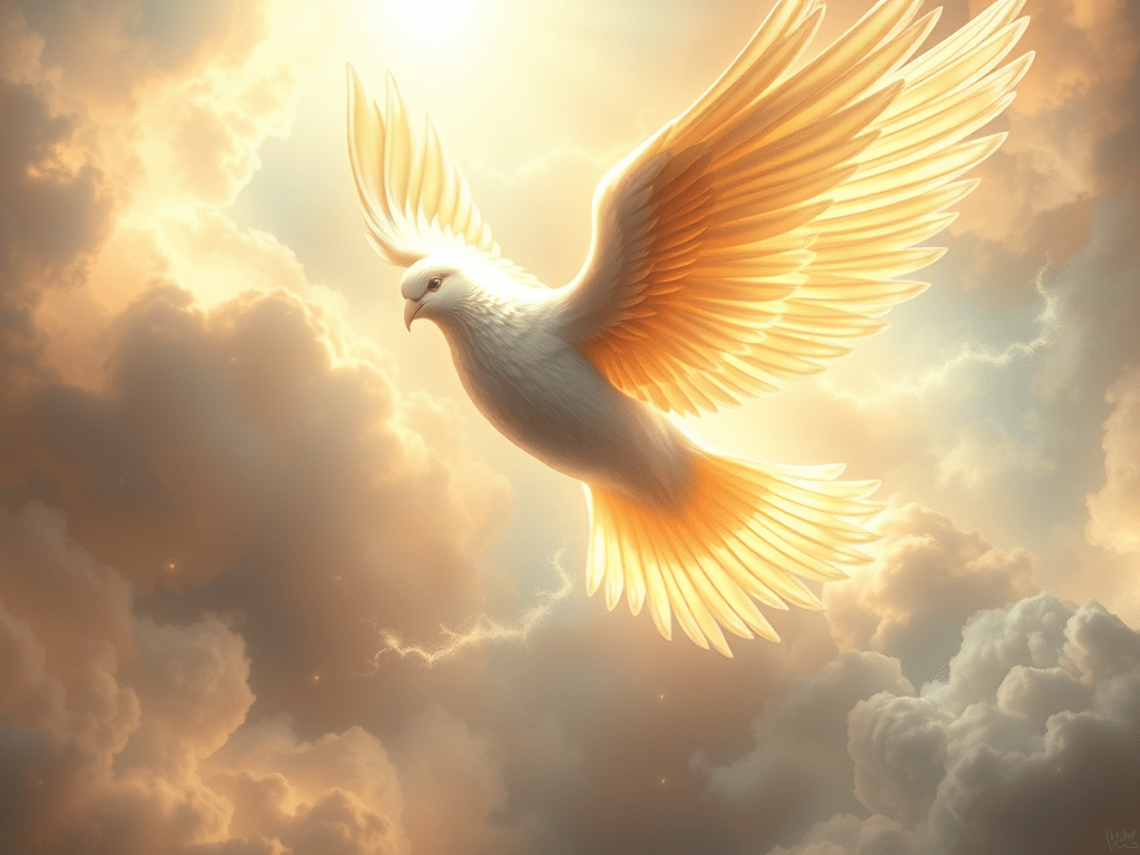 Deity of The Holy Spirit&nbsp;(A014)