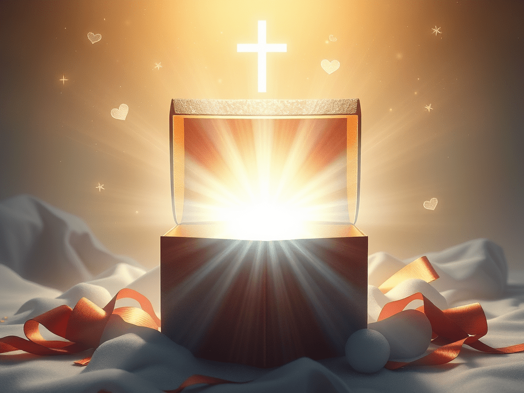 God’s Perfect Gift&nbsp;(A009)