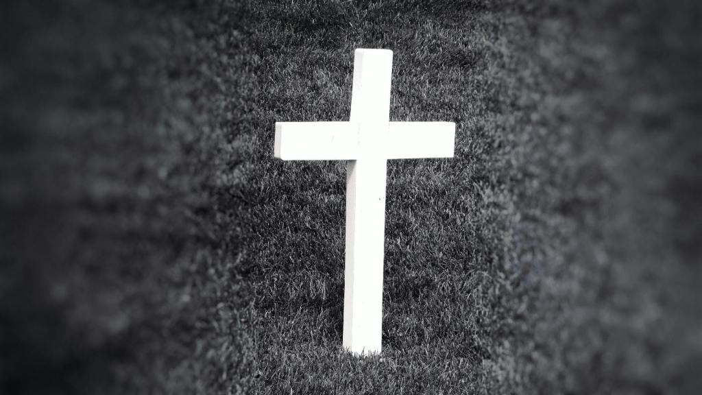 Ten Things About The Cross&nbsp;(A018)