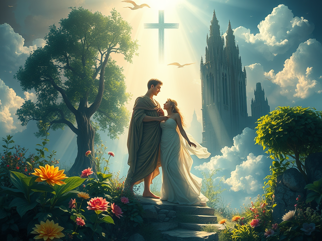 The Four Conditions of&nbsp;Mankind