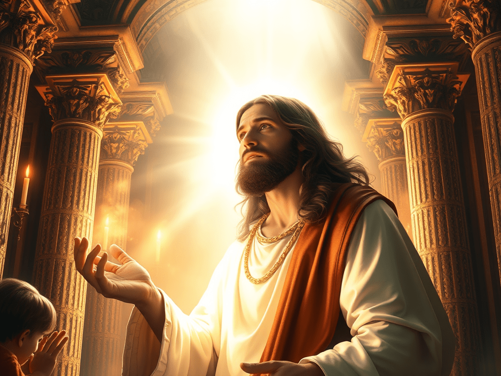 Jesus Christ is the Light of the&nbsp;World