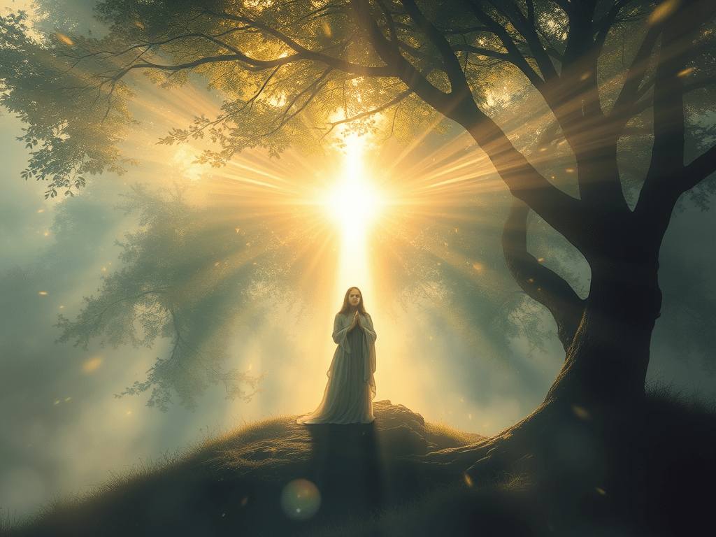 God’s Work of&nbsp;Sanctification