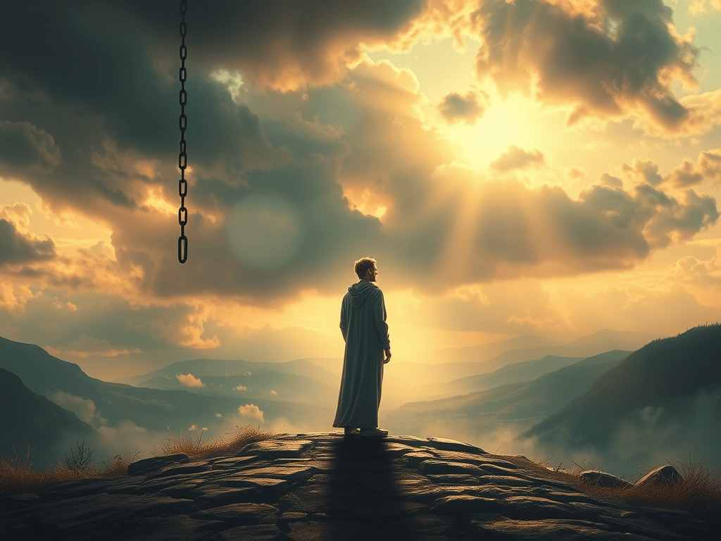 Why God Allows Suffering&nbsp;(A019)