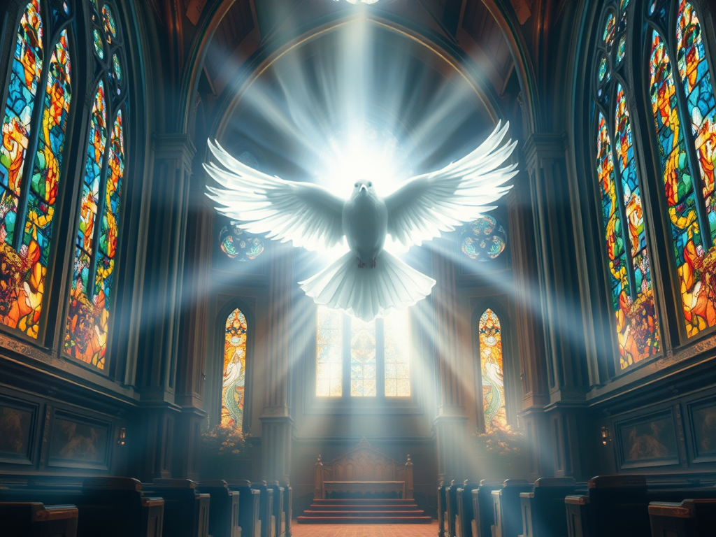 O Holy Spirit