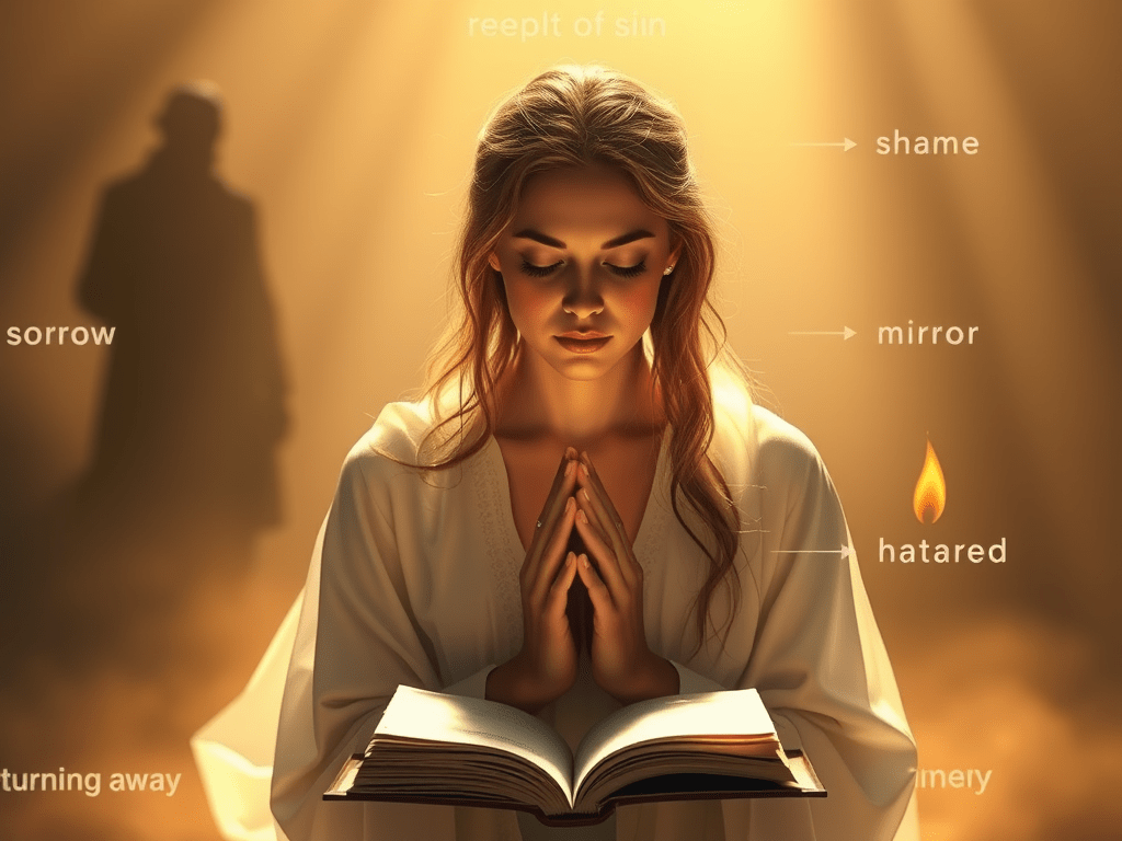 Doctrine of Repentance&nbsp;(A027)