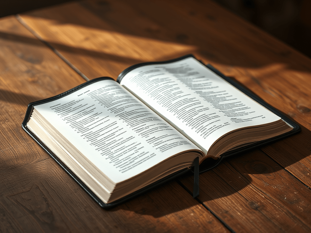 Bible Review NASB Single-Column Personal Size, Holman Handcrafted Edition, Black Premium&nbsp;Goatskin