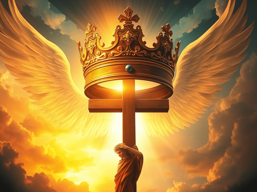 He Exchanged a Golden&nbsp;Crown