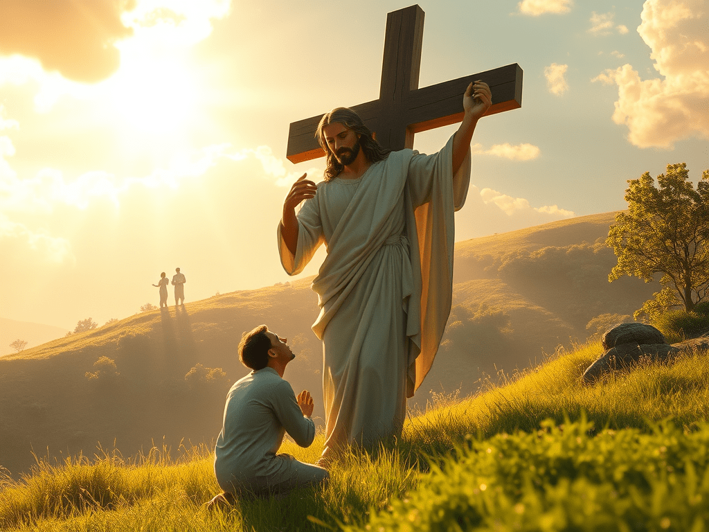 Bearing it all for&nbsp;me