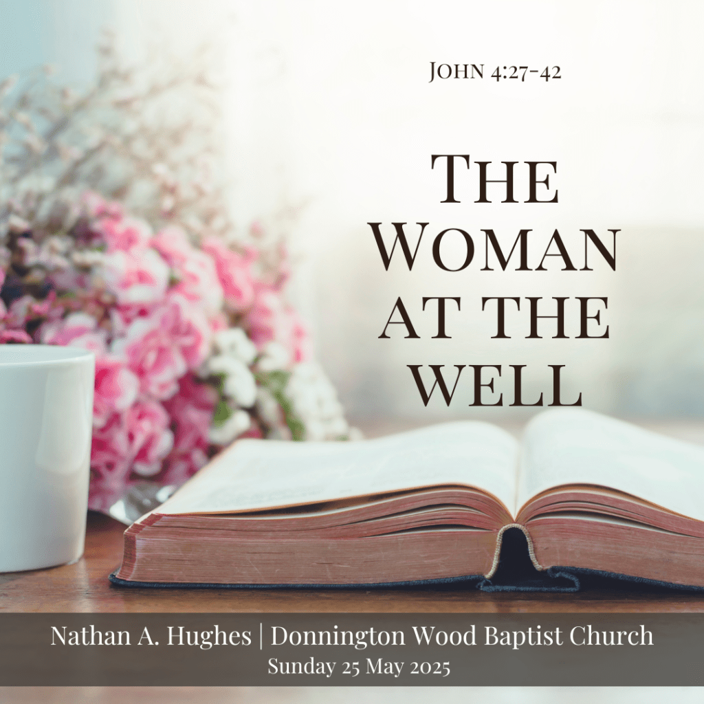 The Woman at the&nbsp;Well