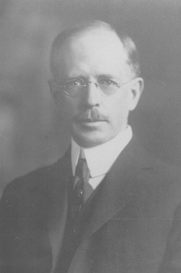 Lewis Sperry Chafer&nbsp;(Birth)