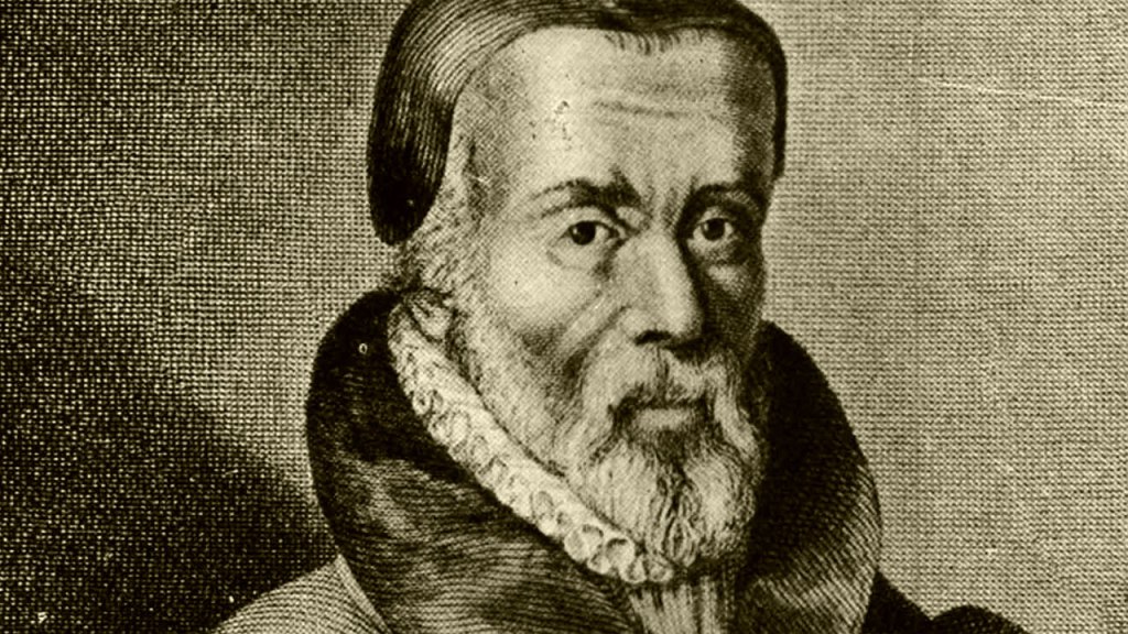 William Tyndale: The Forgotten&nbsp;Man