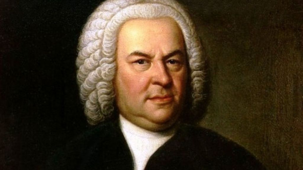 J. S. Bach&nbsp;(Death)