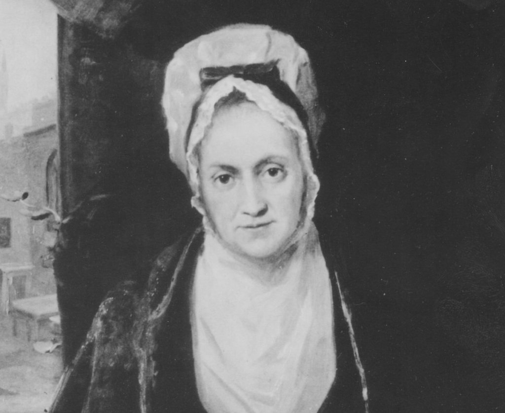 Susanna Wesley (Death)