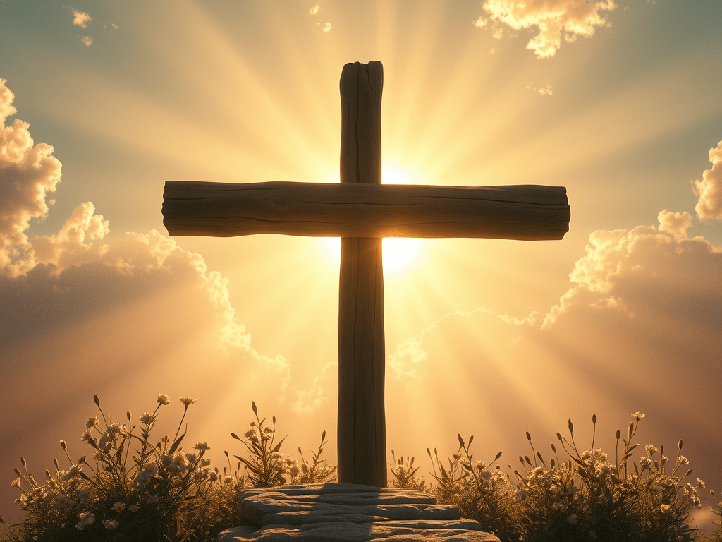 Forsaking Self Embracing&nbsp;Christ