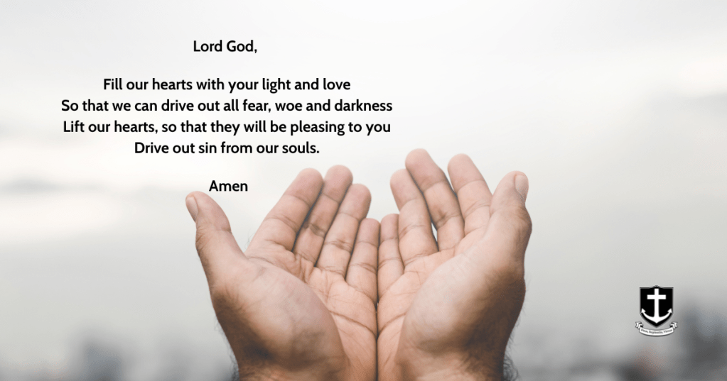 Lord God, Fill Our&nbsp;Hearts