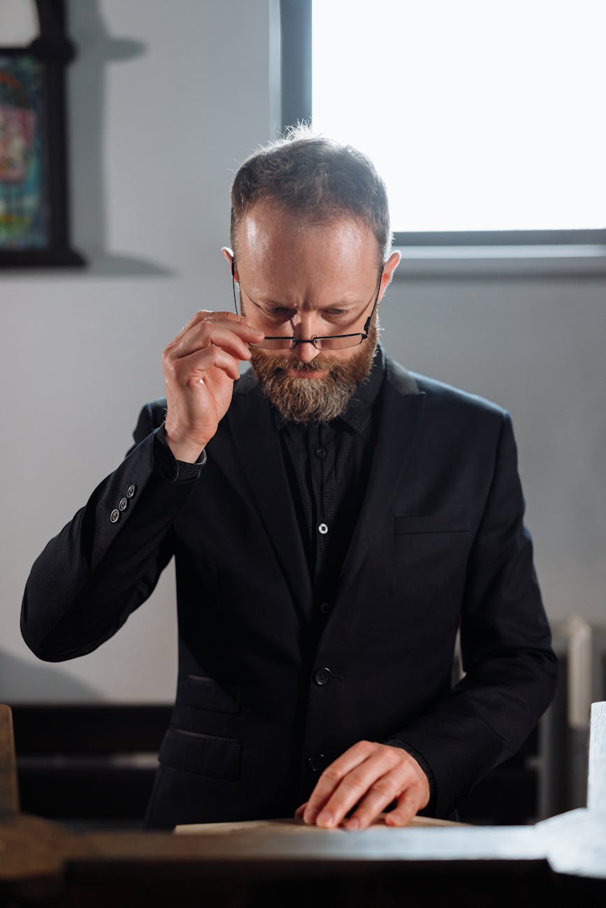 How to Write a&nbsp;Sermon