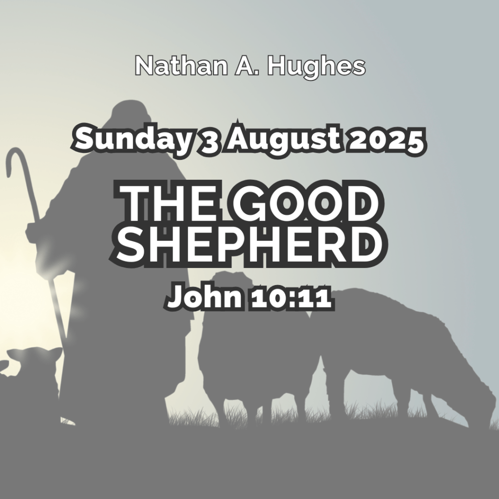 The Good Shepherd