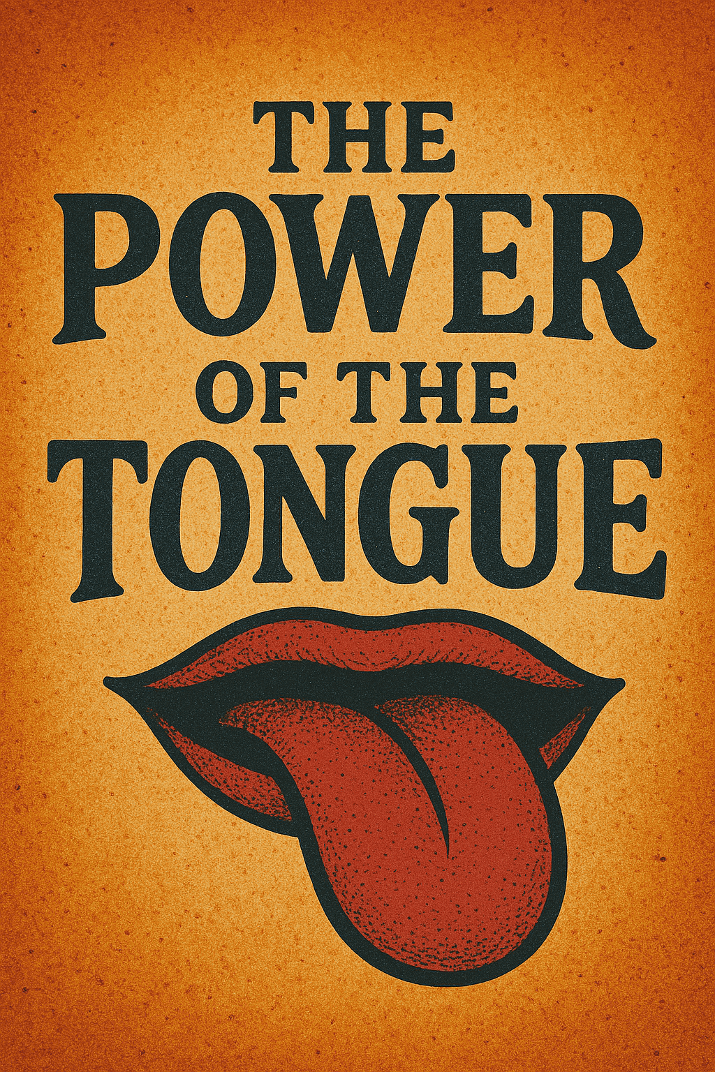 The Power of the&nbsp;Tongue