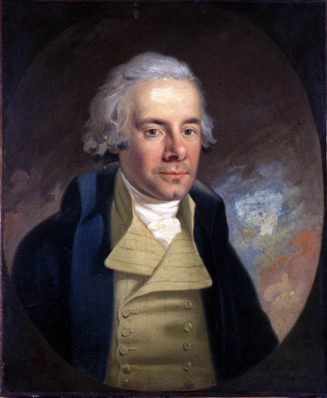 William Wilberforce (birth)