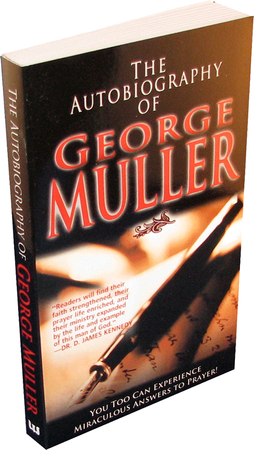 The Autobiography of George&nbsp;Müller