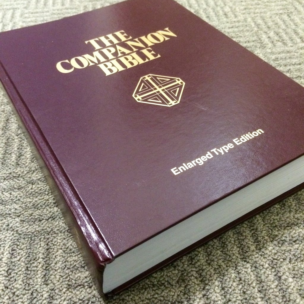 The Companion Bible by E. W. Bullinger: An In-Depth&nbsp;Overview