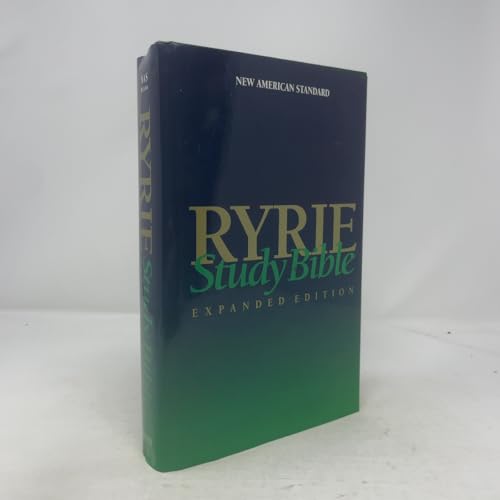 Ryrie Study Bible
