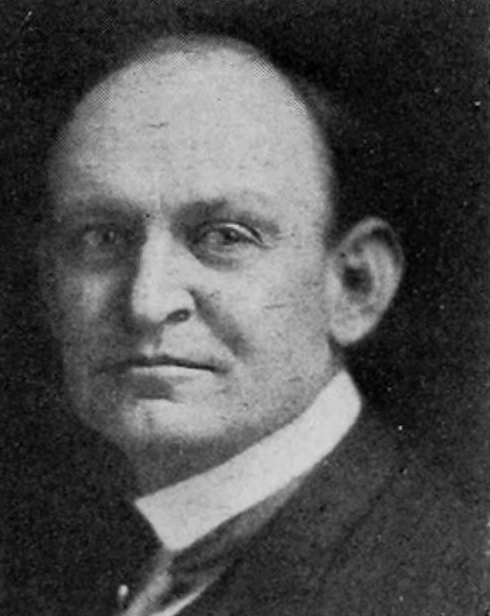 A. T. Robertson&nbsp;(Death)