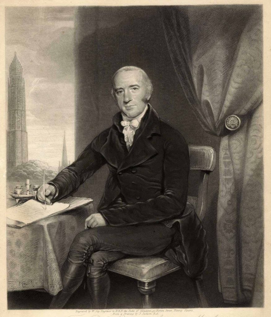 Charles Simeon (Birth)