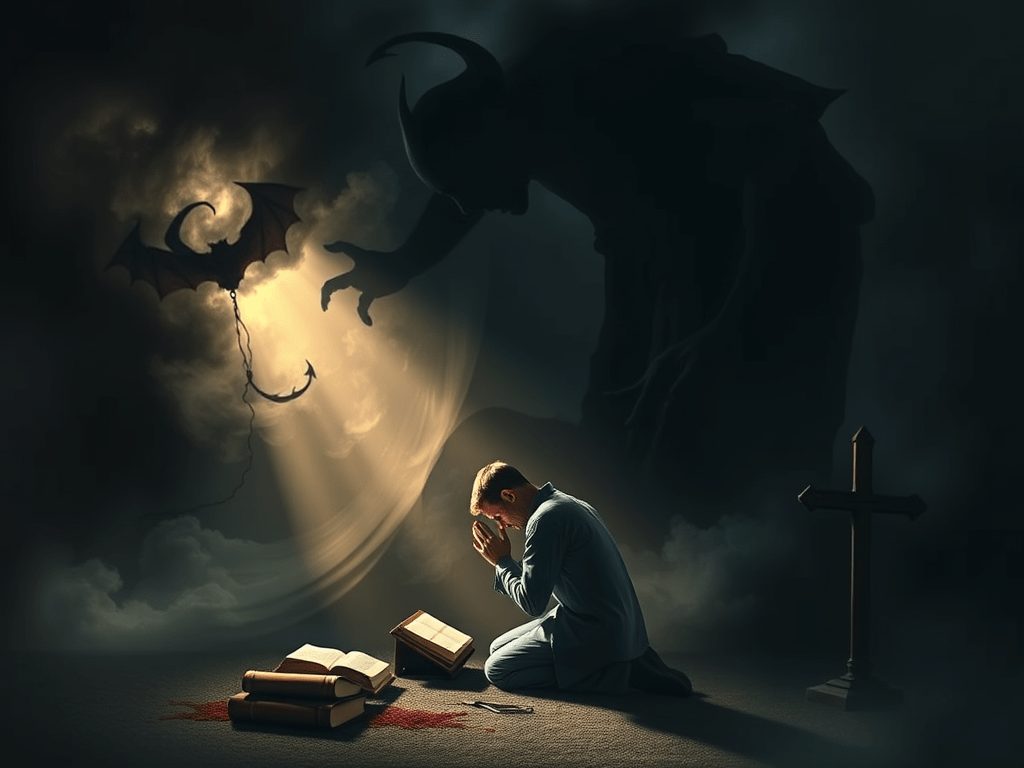 Devil’s Devices and&nbsp;Distractions