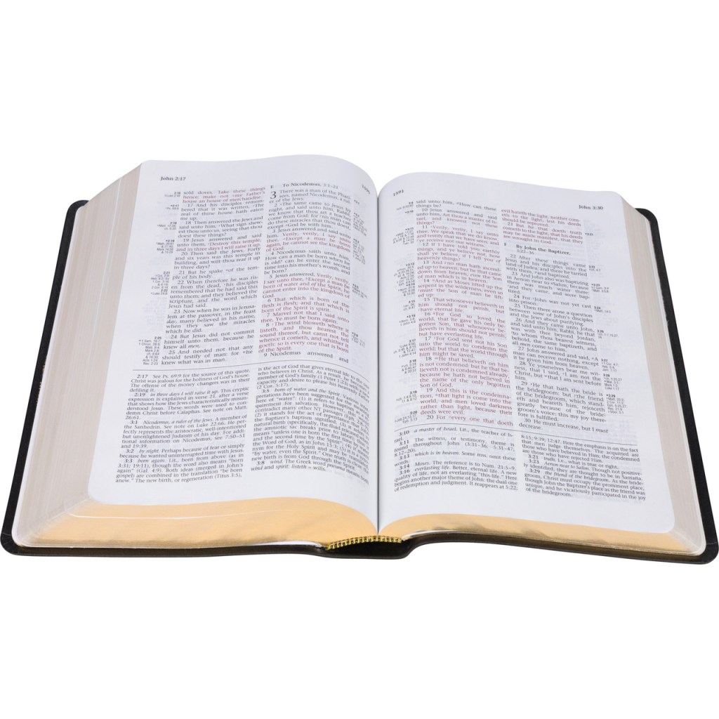 The Ryrie Study Bible: A Landmark in Evangelical&nbsp;Scholarship