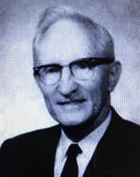 Merrill Frederick Unger