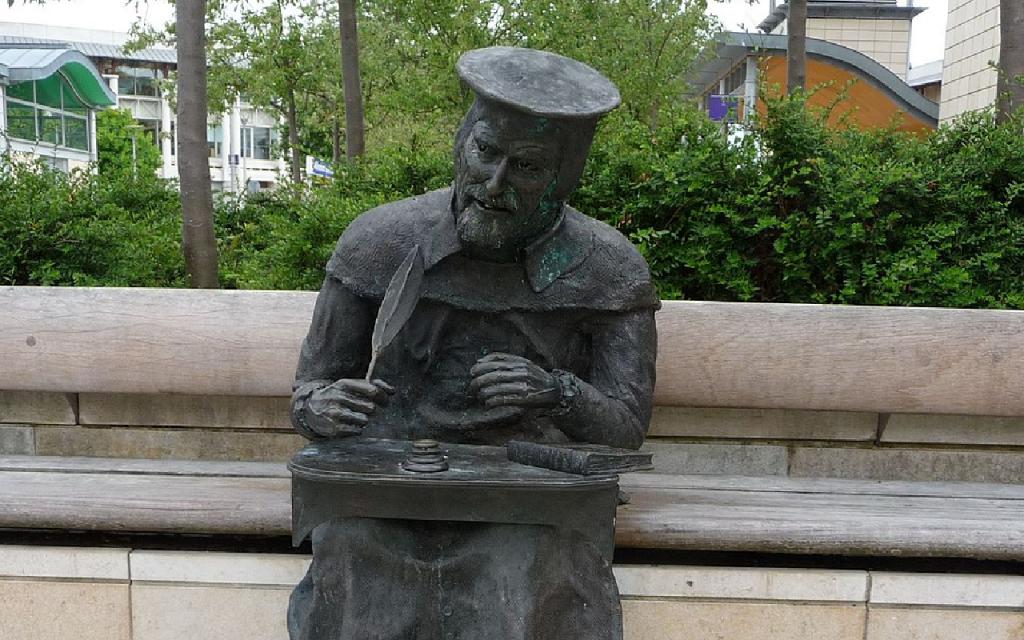 Some Words on William&nbsp;Tyndale