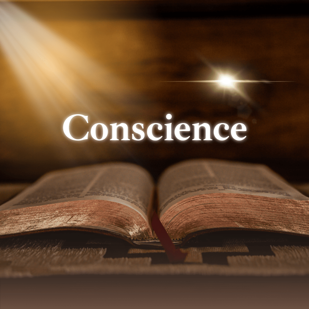 The Dispensation of&nbsp;Conscience