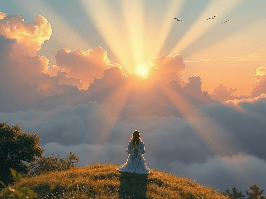 We must trust&nbsp;Him