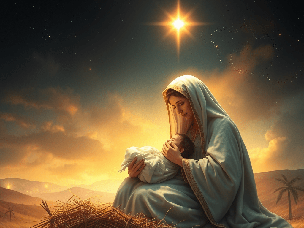 God’s Promise of a&nbsp;Savior