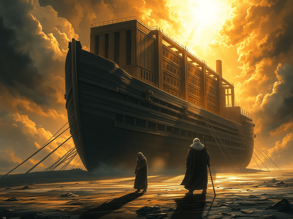 The Life of Noah: Walking Faithfully in a Corrupt&nbsp;World