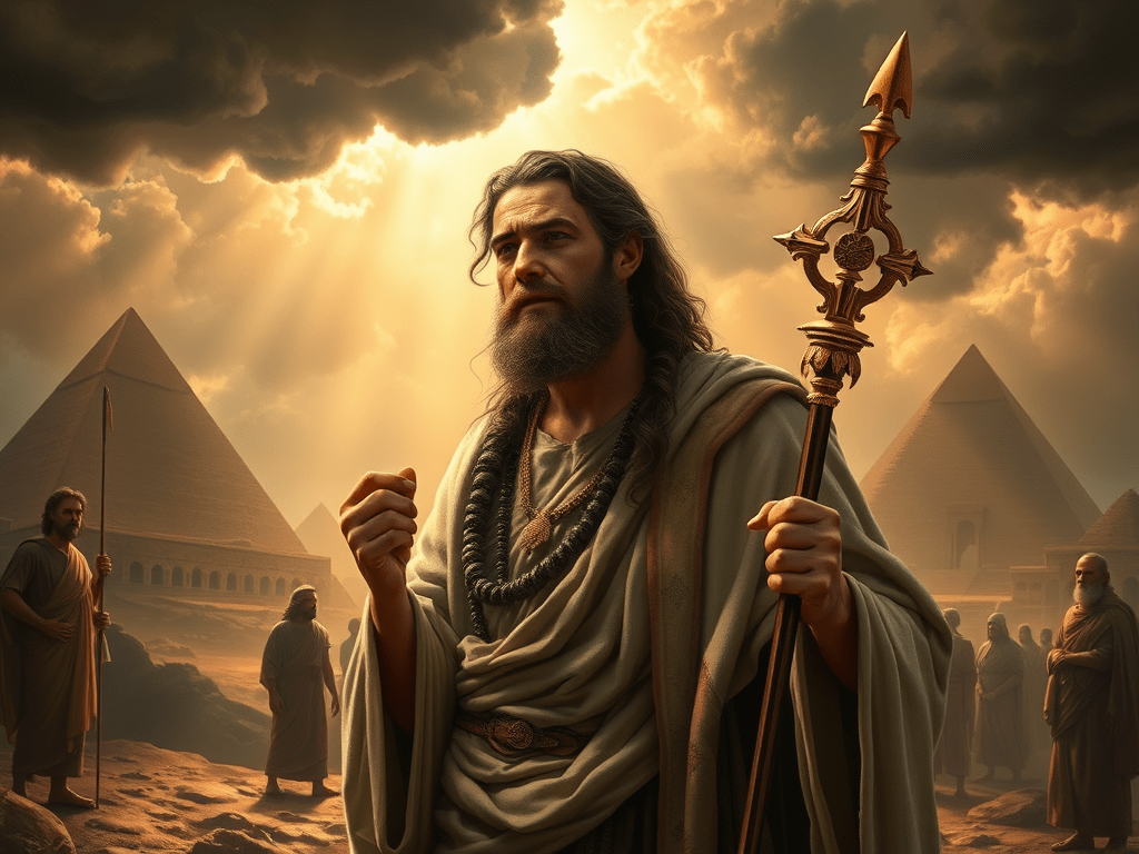 Aaron: The Call to Serve and the Cost of&nbsp;Compromise