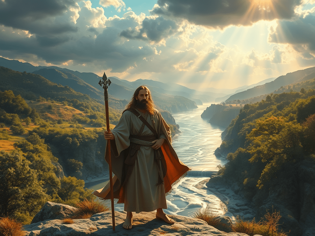 The Life of Joshua: Courage to Follow God&nbsp;Fully