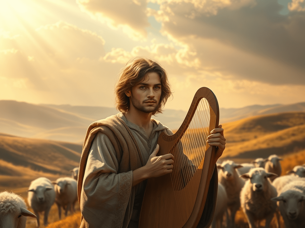Lessons from the Life of David: A Heart After&nbsp;God