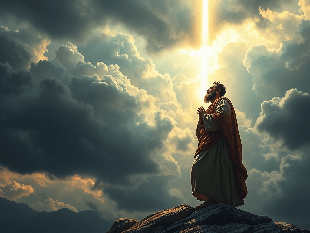 Lessons from the Life of Elijah: Standing&nbsp;Strong