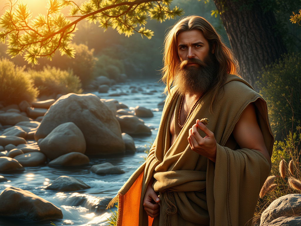 Lessons from John the Baptist: A Life Set&nbsp;Apart