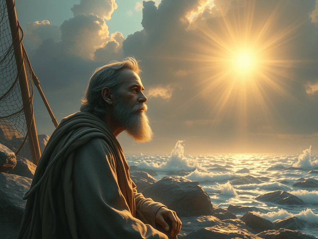 Lessons from the Life of Peter: From Fisherman to&nbsp;Shepherd