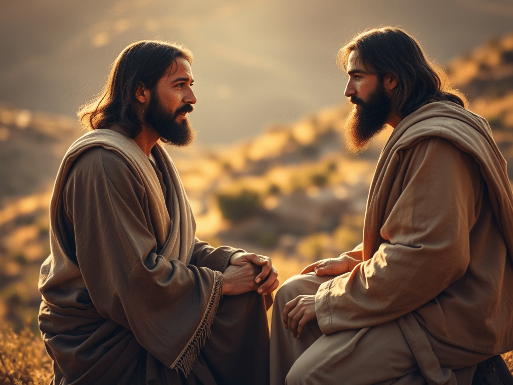 What Is the Significance of Jesus Asking, “Why Do You Call Me&nbsp;Good?”