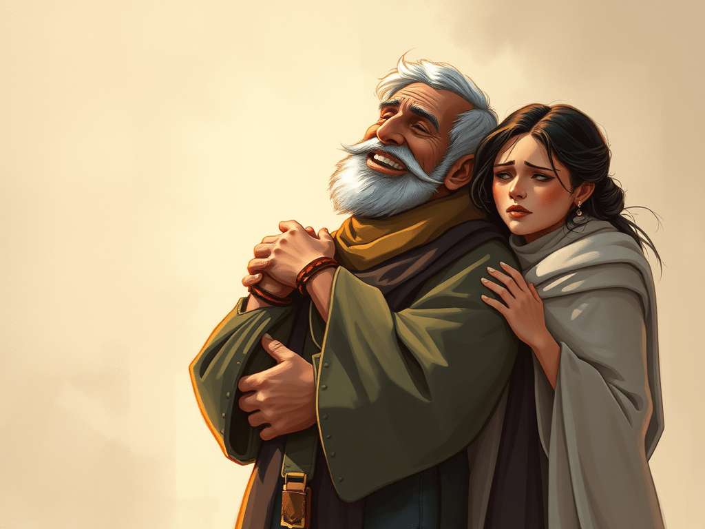 The Joy and Sorrow of a Parent’s&nbsp;Heart