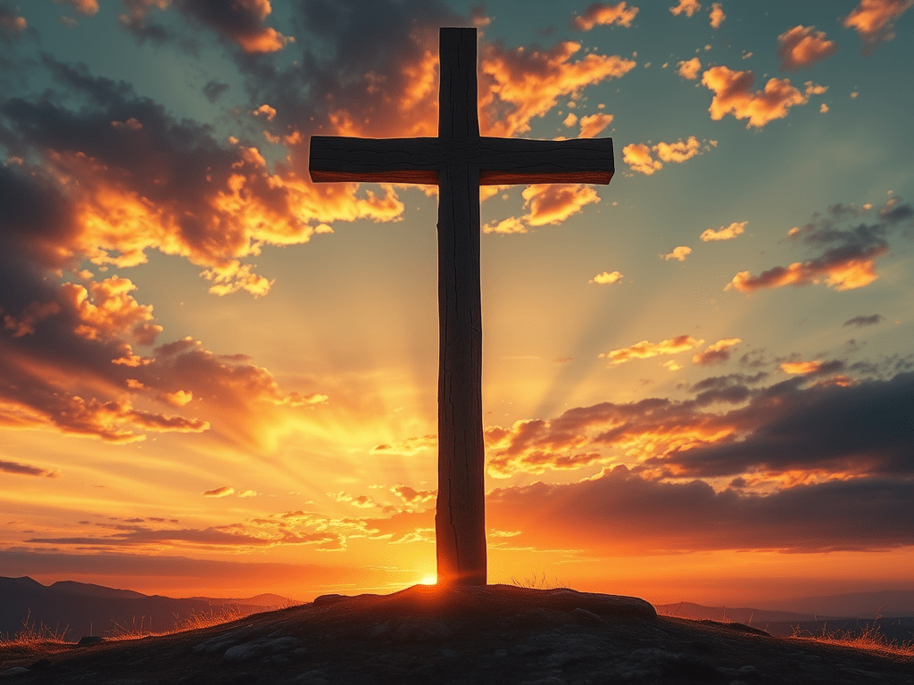 The Cross of&nbsp;Christ